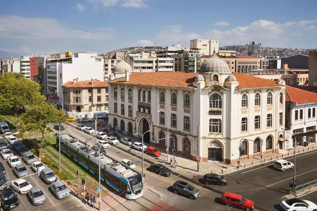 ازمیر ماریوت